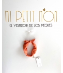 Turbante coral Turttle Eve Children