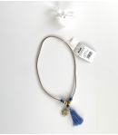 Collar Azul Young & Chic Kauli
