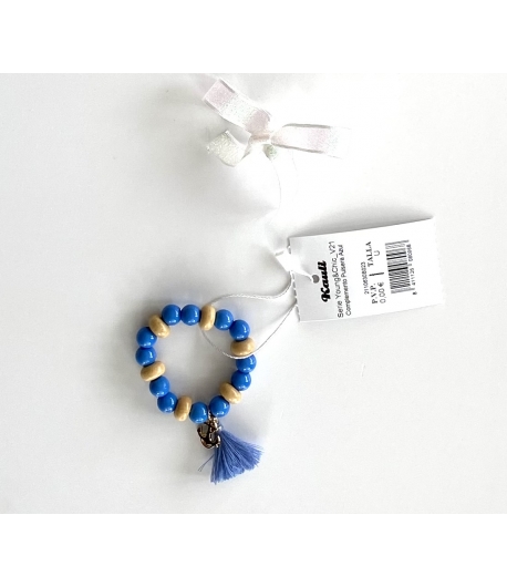 Pulsera Azul Young & Chic Kauli