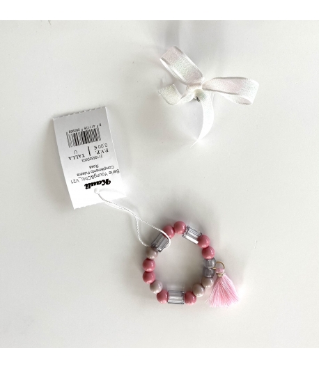 Pulsera Rosa Young & Chic Kauli