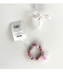 Pulsera Rosa Young & Chic Kauli
