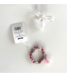Pulsera Rosa Young & Chic Kauli