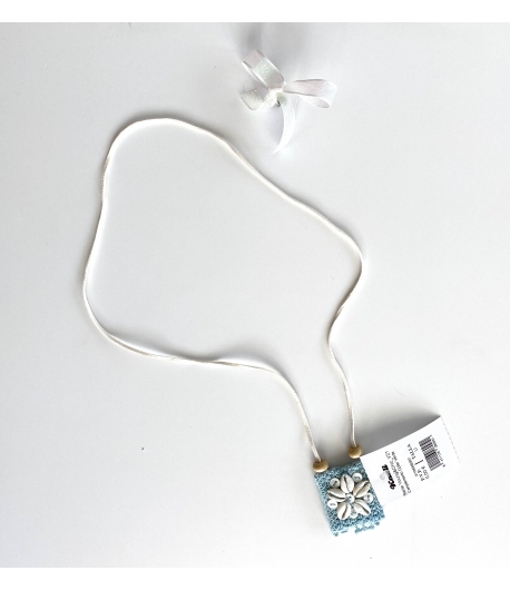 Collar Aguamarina Young & Chic Kauli