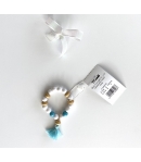 Pulsera Aguamarina Young & Chic Kauli