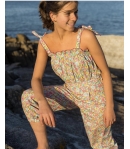 Mono largo Malvarosa La Martinica