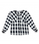 Blusa vichy Brandy Eve Children