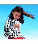 Blusa vichy Brandy Eve Children