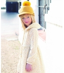 Vestido flores Moutard Eve Children