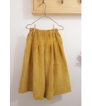 Pantalón pana mostaza Mia y Lia