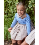 Jersey corto niña Emily Eva Castro