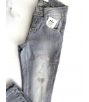 Pantalón vaquero gris Alegría Kauli