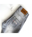 Pantalón vaquero gris Alegría Kauli