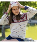 Jersey niña Houston La Martinica