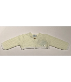 Chaqueta niña punto Foque