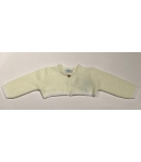 Chaqueta niña punto Foque