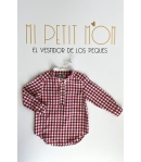 Camisa manga larga Cucu la Rana La Martinica