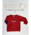 Sudadera niño Katiuskas Houston La Martinica