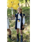 Chaleco marino El Ropero de Nicoleta La Martinica