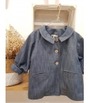 Parka denim MIA Y LIA
