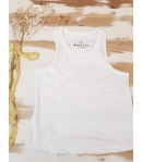 Camiseta blanca MIA Y LIA