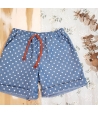 Bermuda estrellas denim MIA Y LIA