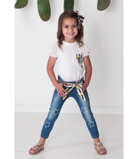 Pantalón vaquero DOLCE VITA KAULI