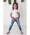 Pantalón vaquero DOLCE VITA KAULI