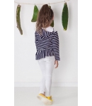 Sudadera rayas marineras DOLCE VITA KAULI