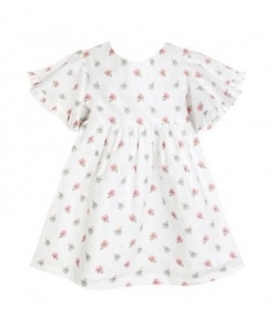 Vestido flores SICILIA EVE CHILDREN