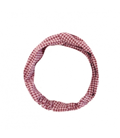 Turbante vichy SANTORINI EVE CHILDREN