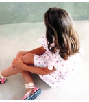 Vestido flores SICILIA EVE CHILDREN
