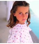 Vestido flores SICILIA EVE CHILDREN