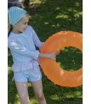 Conjunto sudadera y short niña MIAMI BEACH LA MARTINICA