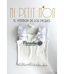 Camiseta PARAISO KAULI