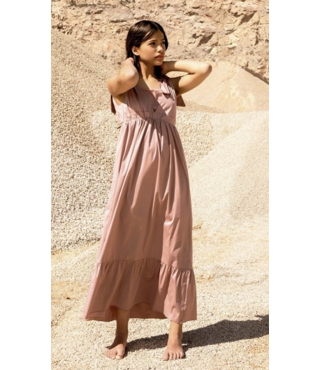 Vestido largo VERA BELLA BIMBA