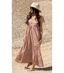 Vestido largo VERA BELLA BIMBA