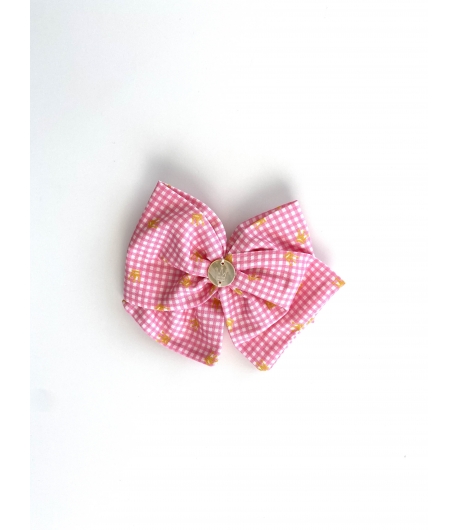 Lazo cuadros vichy ANEK EVA CASTRO