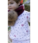 Sudadera niño ESTRELLAS MRT LA MARTINICA BY MARIA SOBRINO