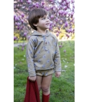 Conjunto niño sudadera y bombacho CHISPITAS MRT LA MARTINICA BY MARIA SOBRINO
