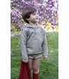 Conjunto niño sudadera y bombacho CHISPITAS MRT LA MARTINICA BY MARIA SOBRINO