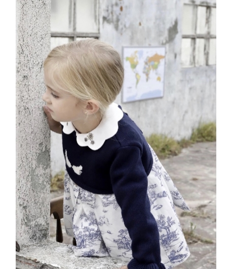 Jersey corto alitas CARINA MOKKA