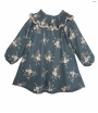 Vestido flores PETROL EVE CHILDREN