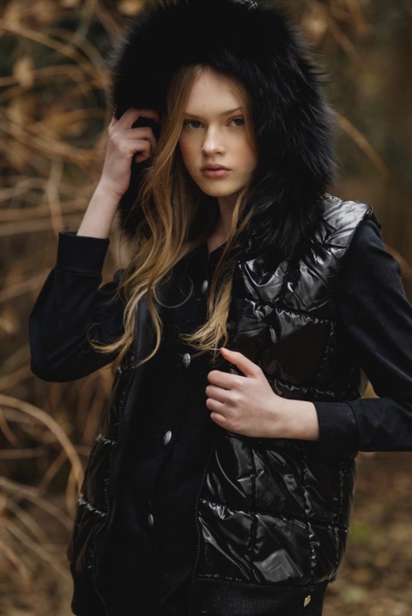 Chaleco Oversize Chaleco Cuero Acolchado Chaleco Acolchado Charol