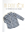 Camisa niño cuadros CARINA MOKKA