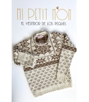 Jersey cenefas piedra ENOL BELLA BIMBA