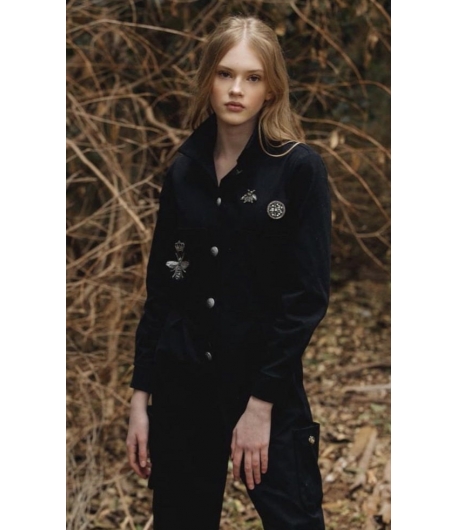 Mono negro IRATI BELLA BIMBA