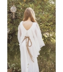 Mono capa tul rústico AINE de BELLA BIMBA