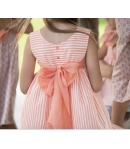 Vestido rayas SUNSHINE de EVE CHILDREN