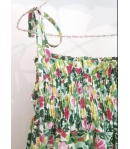 Pichi estampado flores verde de MIA y LIA