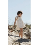 Vestido crudo estrellas de MIA y LIA